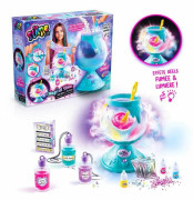 Canal Toys - Trolldrycksfabrik - Slime färgbyte - Med belysning och rök - Magical Slime - från 6 år - SSC196