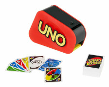 kortspel Uno Extreme juniorpapper röd