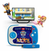 VTECH - PAW PATROL - ABC Smile TV - Min första pedagogiska TV-konsol