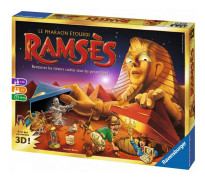 RAVENSBURGER Brädspel Ramses