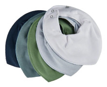 haklapp Bandana Haklapp junior polyester/bomull 5 st one-size