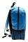 Man City Unisex Fade Design Ryggsäck One Size Svart/Vit En Storlek