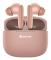 In-ear hörlurar - DENVER - TWE-48 - Bluetooth - Rosa - Batteritid 6h Ros