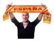 Scarf - BigBuy - Spanien - 14 x 128 cm - Flagga - Multisport