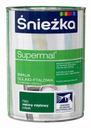 ŚNIEŻKA Supermal grön mintglans 0,8l