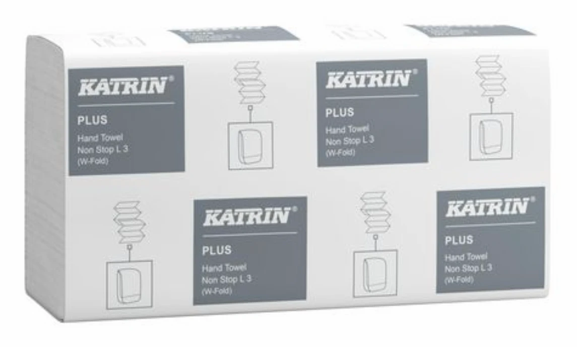 Handduk KATRIN Plus Non Stop L3 1890/fp