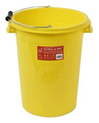 Red Gorilla Blandningshink för putsare Gul 30 Liter One Size M Flerfärgad One Size