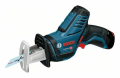  Bosch GSA 12V-14  Mini-Tigersåg  utan batterier och laddare
