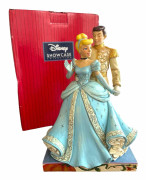 Disneys Askungen Alla Hjärtans gåva / A Fairytale Love - 19,5 cm, Design Jim Shore