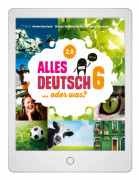 Alles Deutsch 6 Digital (elevlicens)
