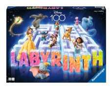 Disney Board Game Labyrinth 100th Anniversary
