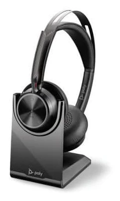 Poly Focus 2 UC Headset Pannband, 213727-01
