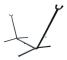 Vivere - Ställning - Universal Hammock Stand - Oil Rubbed Charcoal (280 Cm)