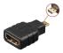  Micro Connect adapter för video / ljud - HDMI