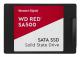 Western Digital Red SA500 NAS SATA SSD 1TB, WDS100T1R0A