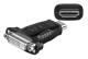 MicroConnect HDMI - DVI-D-adapter