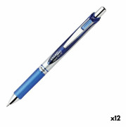 Gelpenna Pentel Energel blå 0,7