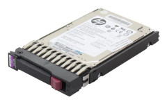 HP Enterprise-hårddisk 146 GB SAS 2,5 tum 15K, 512744-001