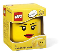 LEGO Förvaringslåda Small (Flicka)