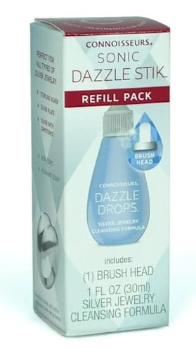 Sonic Dazzle Stik Formula Refill, Silver