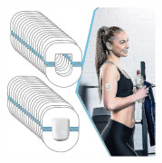 36-pack Vattentäta Självhäftande Omnipod Plåster Transparenta 10 Dagar Långvariga hechuan 36-pack Vattentäta Självhäftande Omnipod Plåster Transparenta