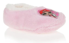 LOL SURPRISE Elastiska tofflor för tjejer - ljusrosa - 100% polyester