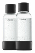 Flaska Mysoda 2PB905F-B Sodamaskin 2 x 500 ml