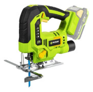 Fieldmann FDUP 70405-0, Topphandtag, Svart, Grön, 2800 spm, 8 cm, 1000 spm, 1 cm