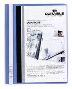 Presentationsmapp DURAPLUS® A4+ blå