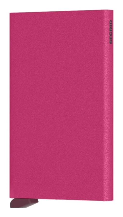 SECRID Cardprotector Powder Fuchsia