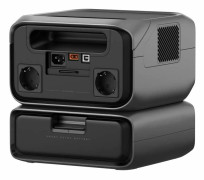 EcoFlow River 3 MAX - 572Wh