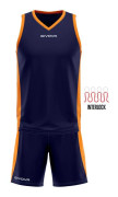 Givova Power jersey och shorts set