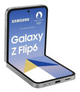 Samsung Galaxy Z Flip6 (256GB) Silver Shadow