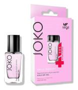 JOKO Nails Therapy calcium gel Regeneration of brittle nails 11 ml