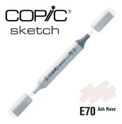 COPIC SKETCH MARKER ASH ROSE E70