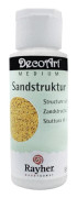 Medium struktursand, flaska på 59 ml
