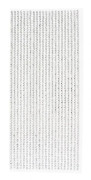 MégaCréa DIY - Facetterade silverstrass 4 mm att klistra - 1 360 bitar