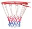 Kraftig Väggmonterad Röd Basketbollkorg (1 st)