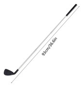 Golf Lång Putter Golfklubba VUXNA VUXNA Adults Adults