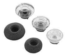 HP Poly - ear tips kit for headset - S/M/L