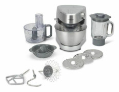 KENWOOD KHC29.J0SI Kenwood Prospero Food Processor - 2 tillbehör - Silver