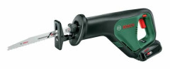 BOSCH reciprosåg - AdvancedRecip18 Set 1 batteri 2,5 Ah