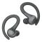 JLab Go Air Sport True Wireless, True Wireless Stereo (TWS), Idrott, 20 - 20000 hz, 58,3 g, Headset, grafit