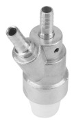 Boronkarbidmunstycke Sandblästringstillbehör 35X20Mm 6Mm Munstycke Sandblästringsspraykit Diverse Verktyg