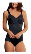 Anita Lucia Comfort Corselet Svart C 105 Dam