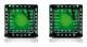 Thrustmaster Replica U.S Air Force MFD Cougar Flight Panel Duo Pack (PC) (New)