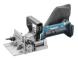 MAKITA DPJ180ZJ laminator med 18V LXT-batterier
