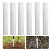 Trädskydd, Diameter PP Stammskydd, Trädbark Skyddsrör Omslag (6)
