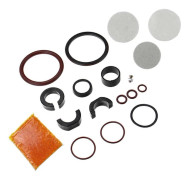 Luftfjädring A/C Kompressor Reparationssats för Land Rover Discovery 3/4 Range Rover Sport RQG000017 RQG000018 RQG000019