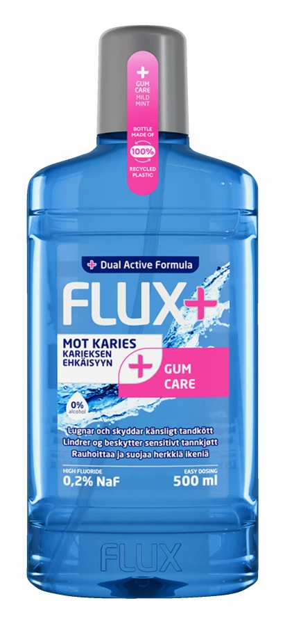 Flux+ Gum Care 500 ml